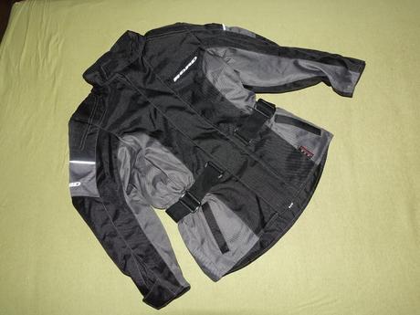 Motorkarska bunda polo, 140