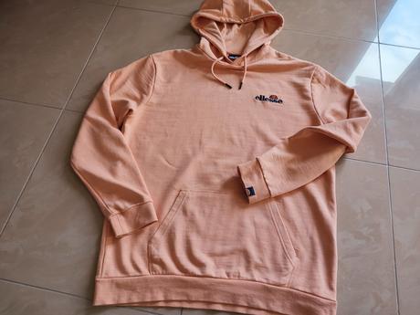 Pánska,chlapčenská mikina zn.ellesse, l