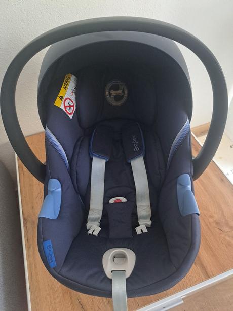 Vajíčko cybex aton m, cybex