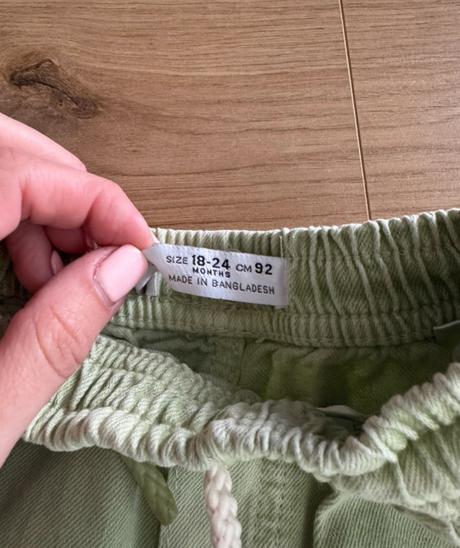 Kraťasky zara, zara,92