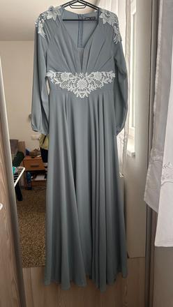 Spoločenské šaty, s