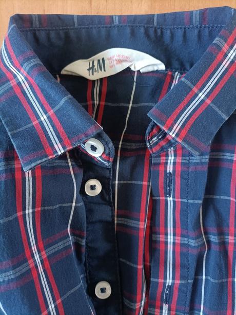 Balík košieľ 146, 140–152