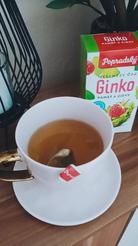 Wellness čaj – Popradský Ginko pamäť a cievy
