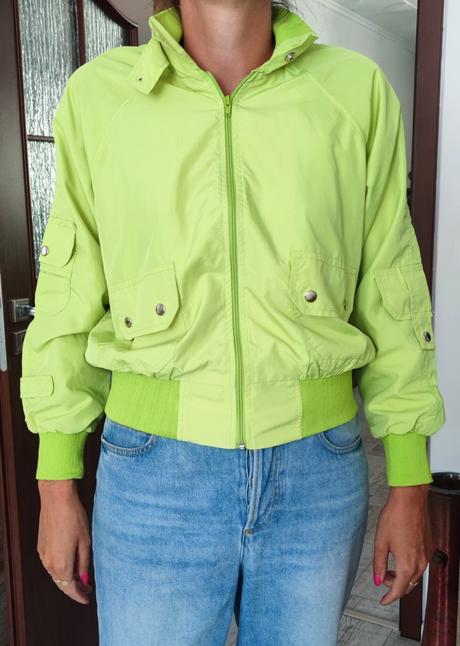 Predám ľahkú bundičku, m