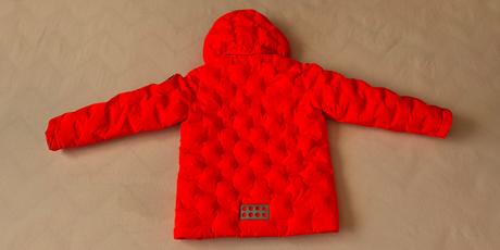 Detská lyžiarska bunda lego wear jipe 116, 116