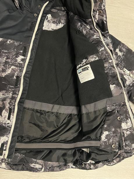 Zimná bunda, lindex,140