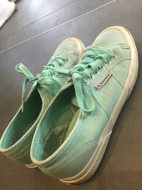 Superga tenisky, 39