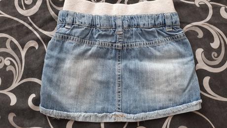 Riflová sukňa, dopodopo,92