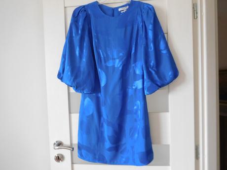 Reserved šaty -38v, pevný materiál, reserved,38