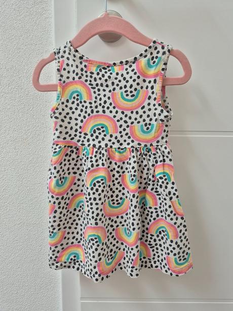 Šaty f&f (veľ. 98), f&f,98