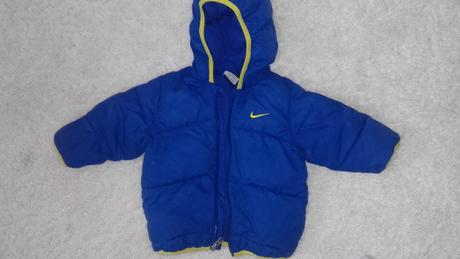 Zimna bunda nike 12-18mes, nike,80
