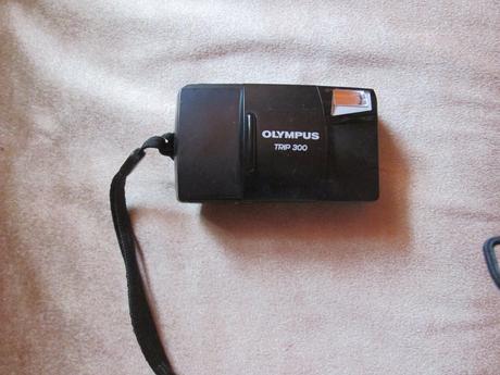 Predám fotoaparát, olympus