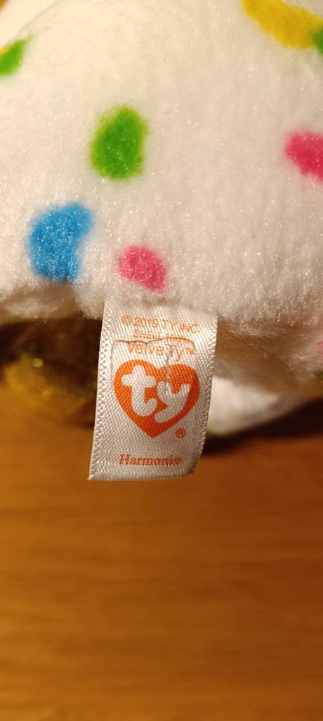 Ty beanie farebný jednorožec, 