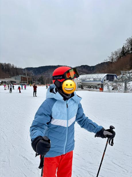 Lyžiarská bunda reima, reima,164