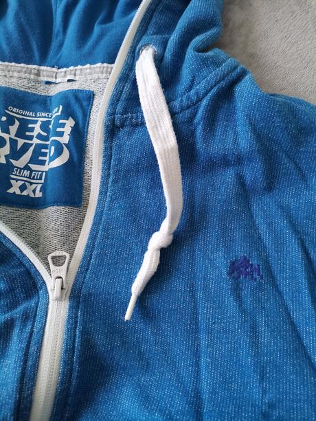 Mikina - len opratá, reserved,xxl