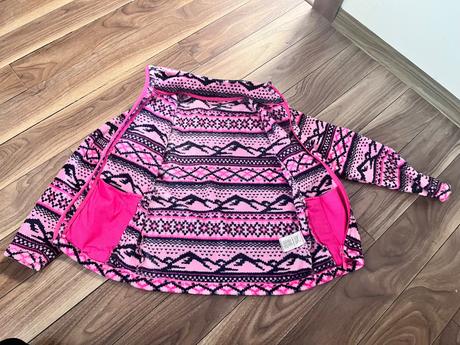 Predám mikinku alpine pro, alpine pro,140