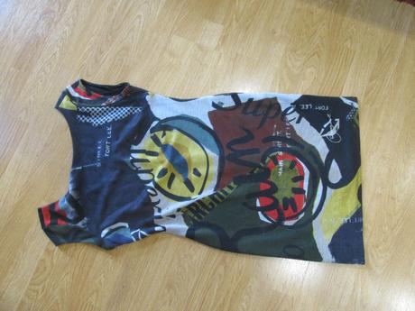 Šaty desigual v. m, desigual,m