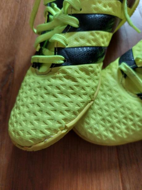 Futbalové halovky adidas, adidas,36