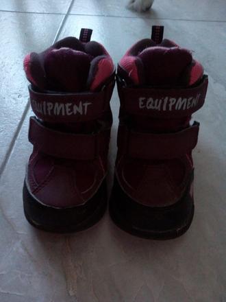 Zimné topánky, deichmann,22