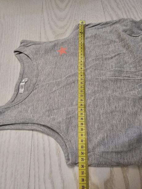 Šedé šaty, pepco,146