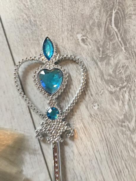 Dievčensky kostym elsa 7-9 rokov, 