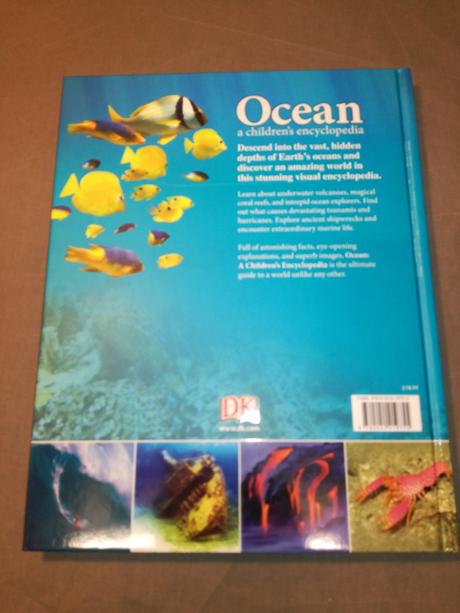 Dk ocean a children's encyclopedia nau22, 