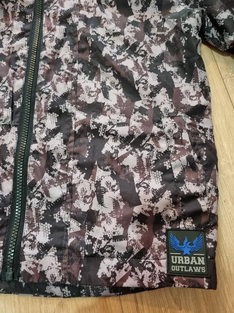 Prechodna bunda, 122