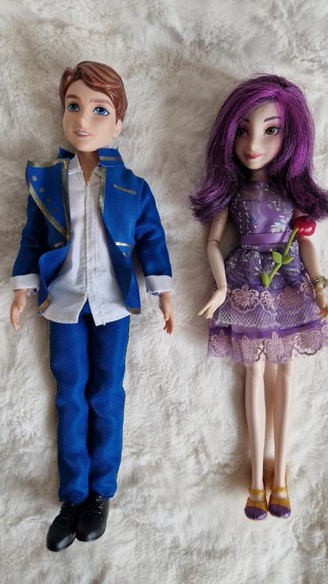 Barbie -princ s dievčinou, 