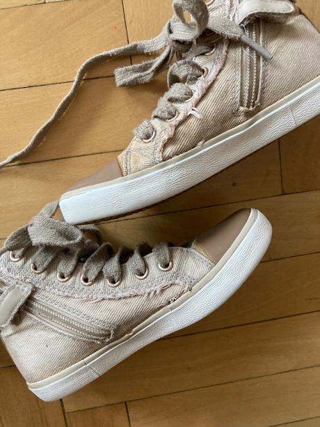 Dievčenské tenisky, geox,29