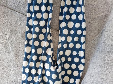 Rastuce teplaky dupeto, 110