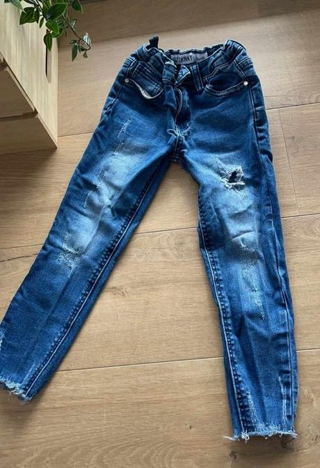 Džínsy, denim co,116