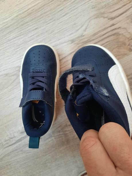 Chlapčenské tenisky, puma,23