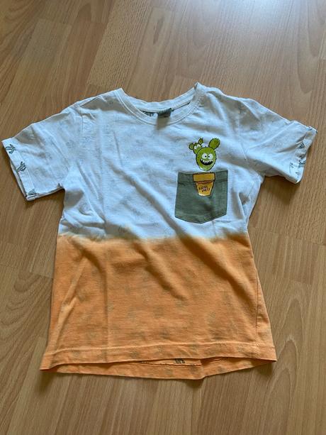 Cool kraťasky a tričko, kiki&koko,110
