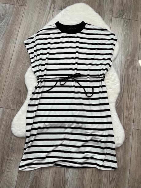 Ľahké voľné šaty, reserved,s