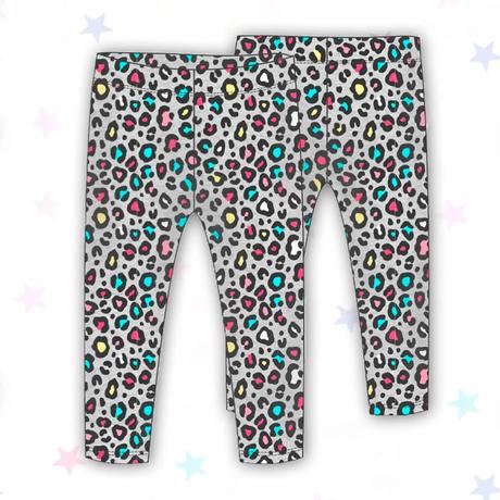 Bavlnené legíny, tinko,104 / 110 / 116