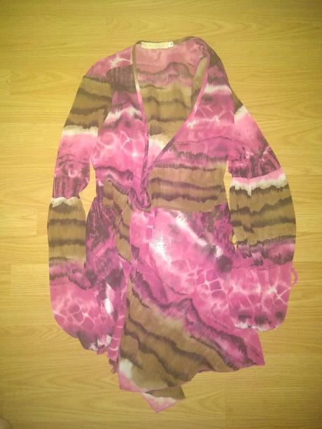 Ľahká plážová tunika, 36