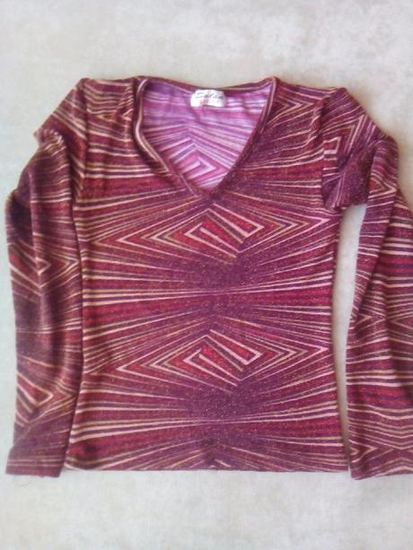 Trblietave tricko, s