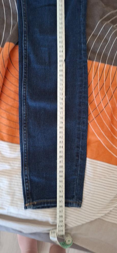 Dámske rifle, h&m,34
