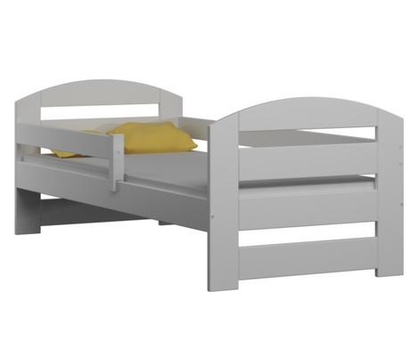 Posteľ kami plus 160x80cm, šírka (cm): 80,dĺžka (cm): 160