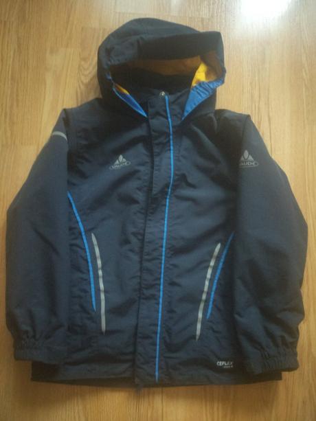 Outdoorova bunda vaude, 128