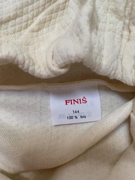 Kaliopky rôzne veľkosť aj farby aj tvary, slovenka,116 - 164