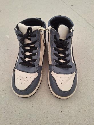 Členkove tenisky, 30