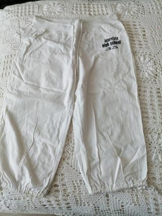Letné nohavice3/4, xl