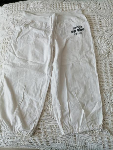 Letné nohavice3/4, xl