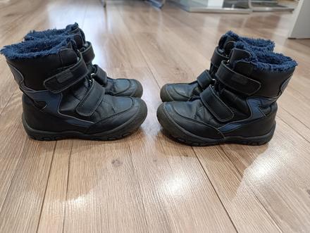 Zimné topánky protetika, 26