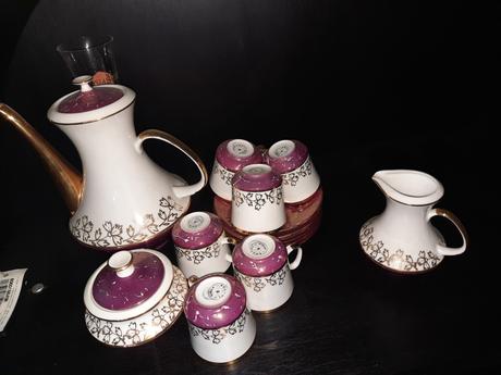 Čajova sada (36ročna) - nova, 