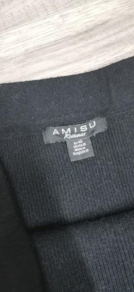 Sukňa pletená, amisu,40