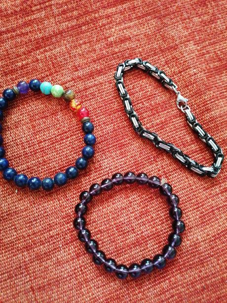 Chlapčenské /pánske náramky, 