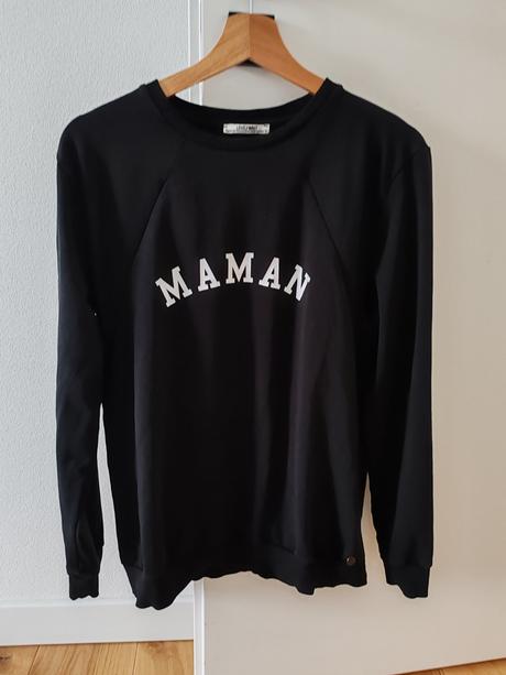 Mikina na dojčenie love2wait s, 