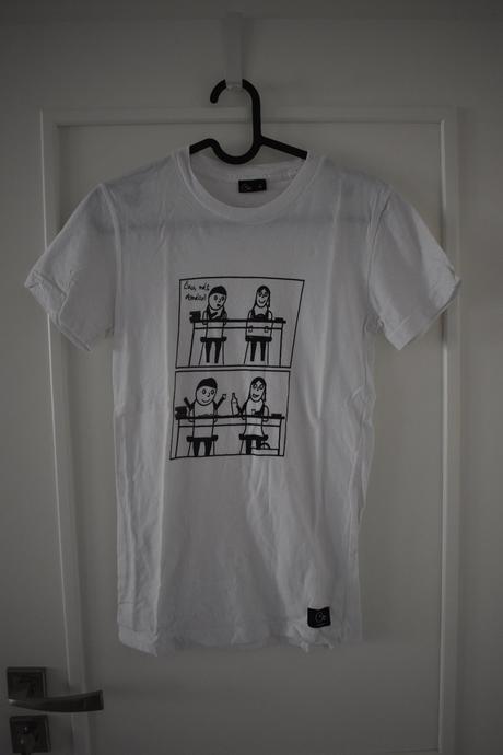 Tričko kukučka "máš domácu", s